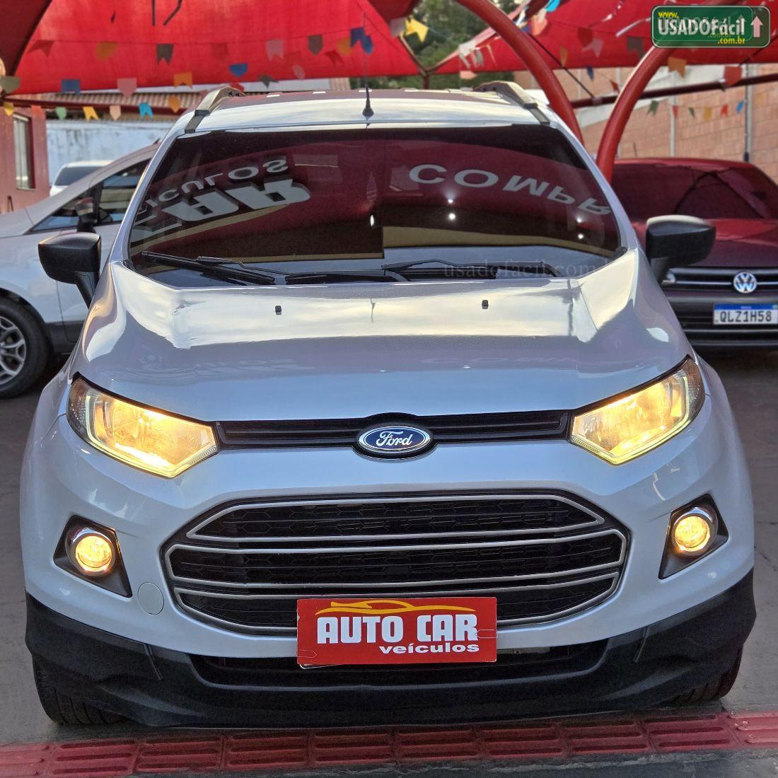 Ford EcoSport SE 2.0 2013/2014 — foto 10 de 17