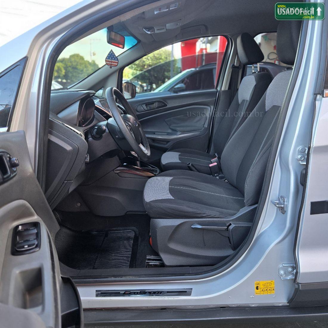 Ford EcoSport SE 2.0 2013/2014 — foto 11 de 17