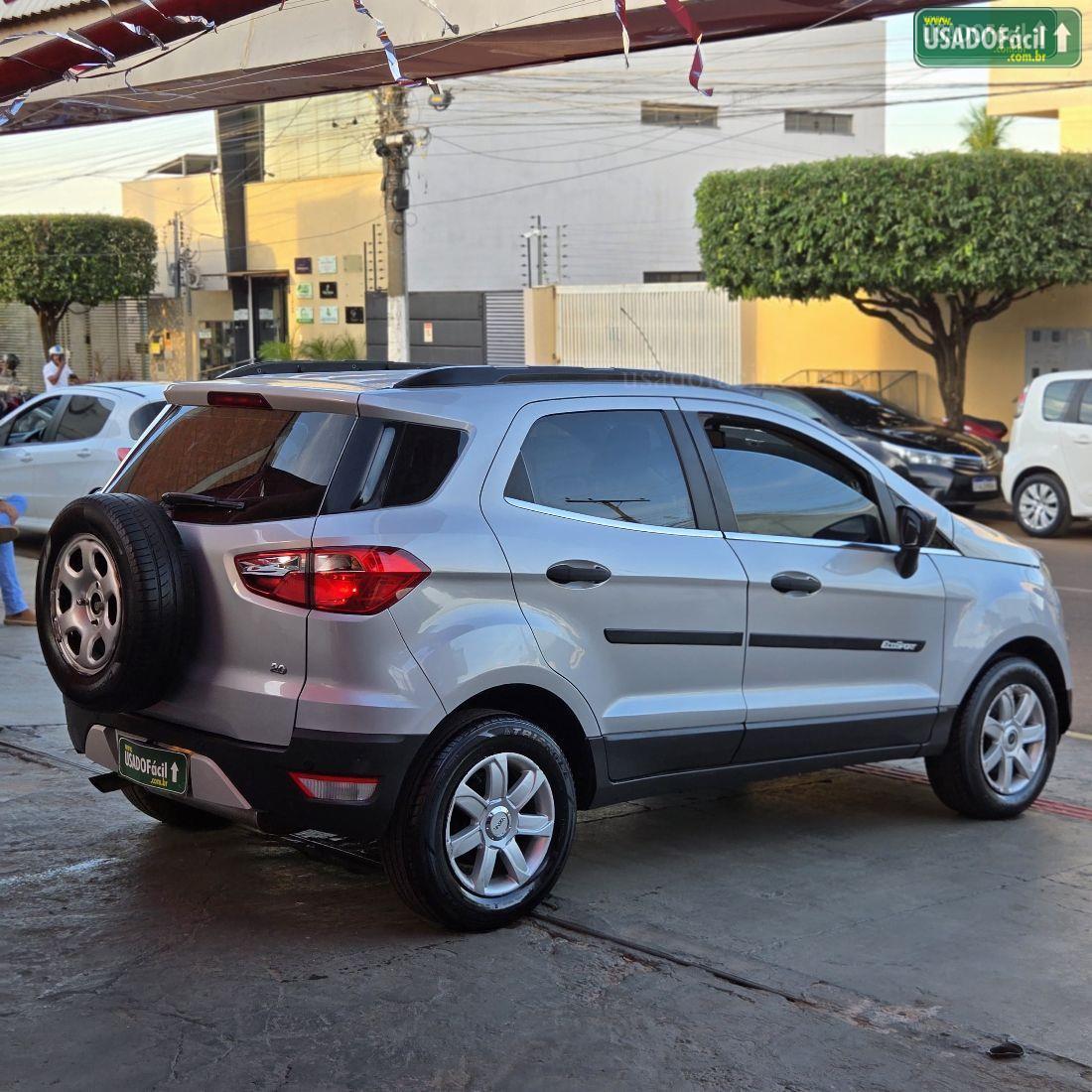 Ford EcoSport SE 2.0 2013/2014 — foto 12 de 17