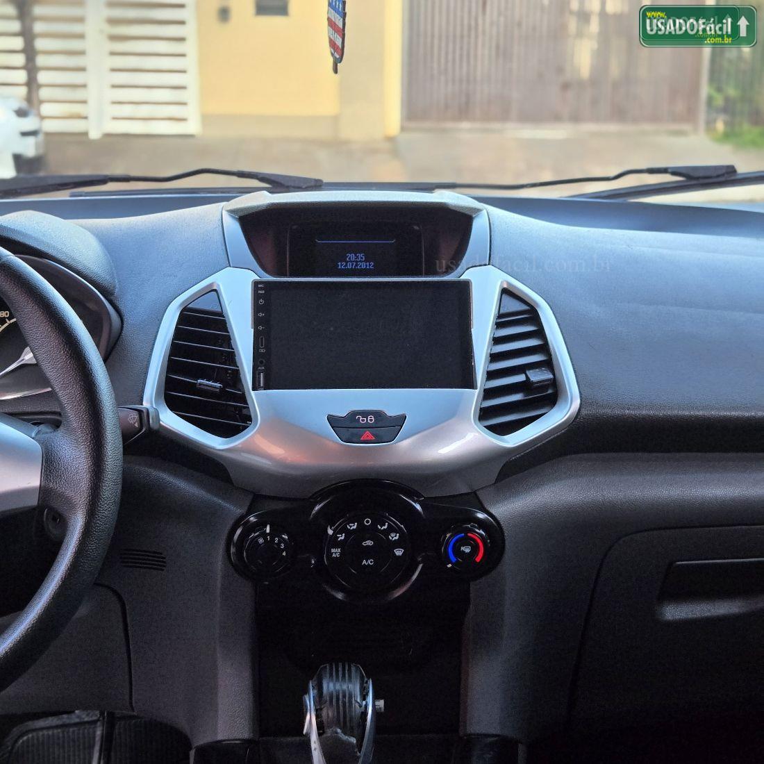 Ford EcoSport SE 2.0 2013/2014 — foto 14 de 17
