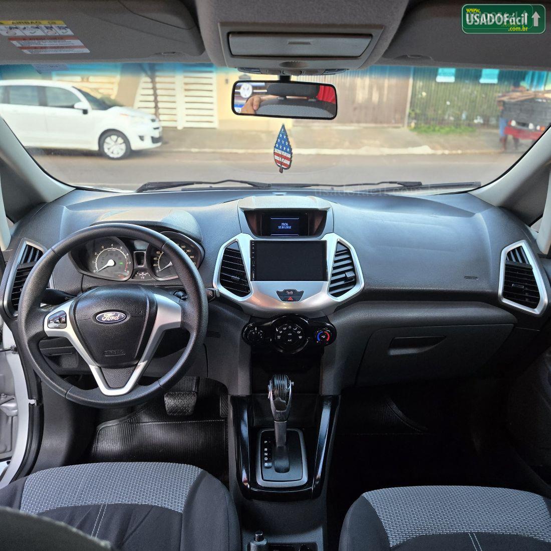 Ford EcoSport SE 2.0 2013/2014 — foto 15 de 17