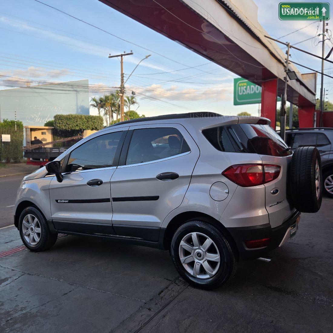 Ford EcoSport SE 2.0 2013/2014 — foto 16 de 17