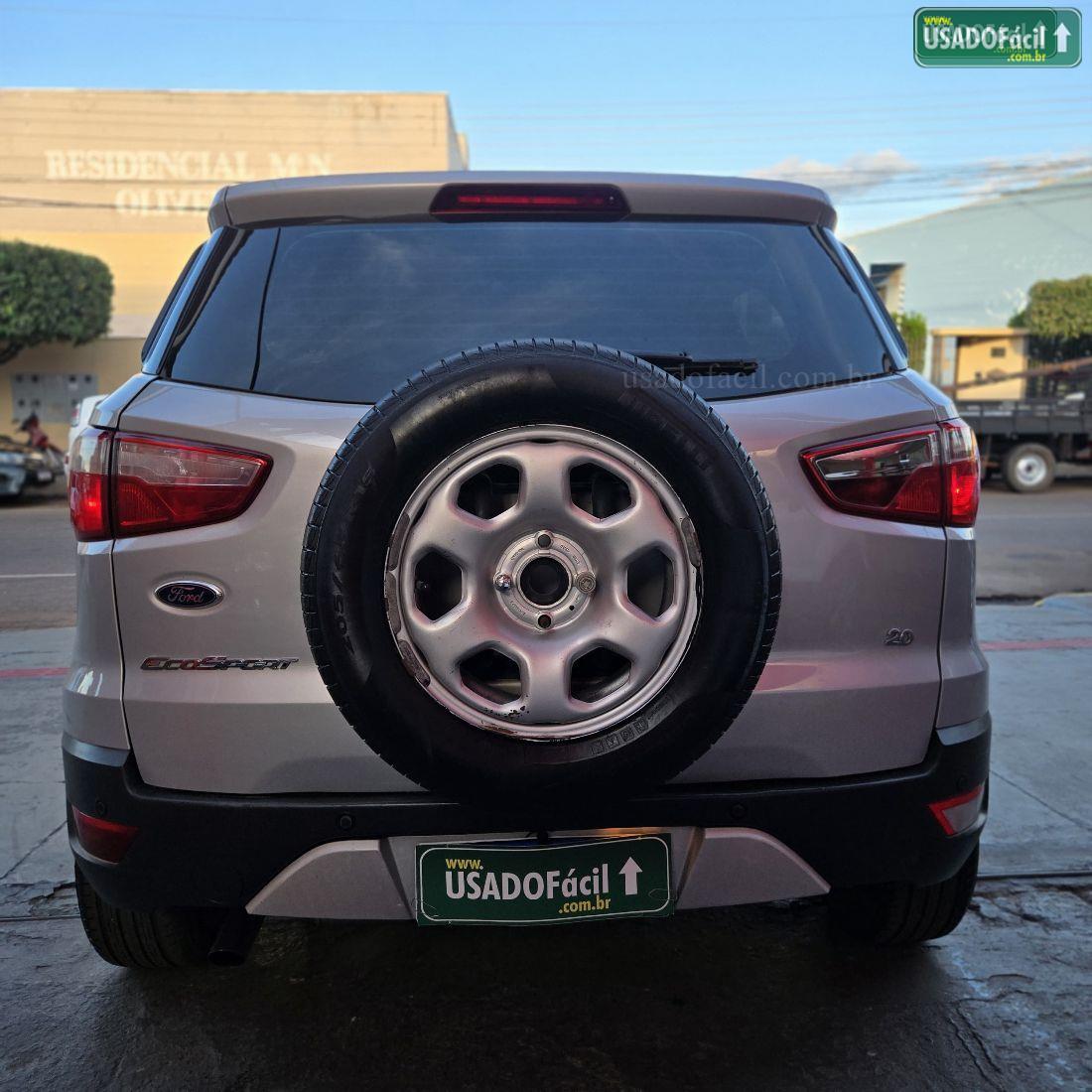 Ford EcoSport SE 2.0 2013/2014 — foto 17 de 17