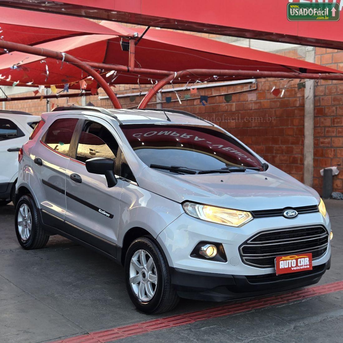 Ford EcoSport SE 2.0 2013/2014 — foto 2 de 17