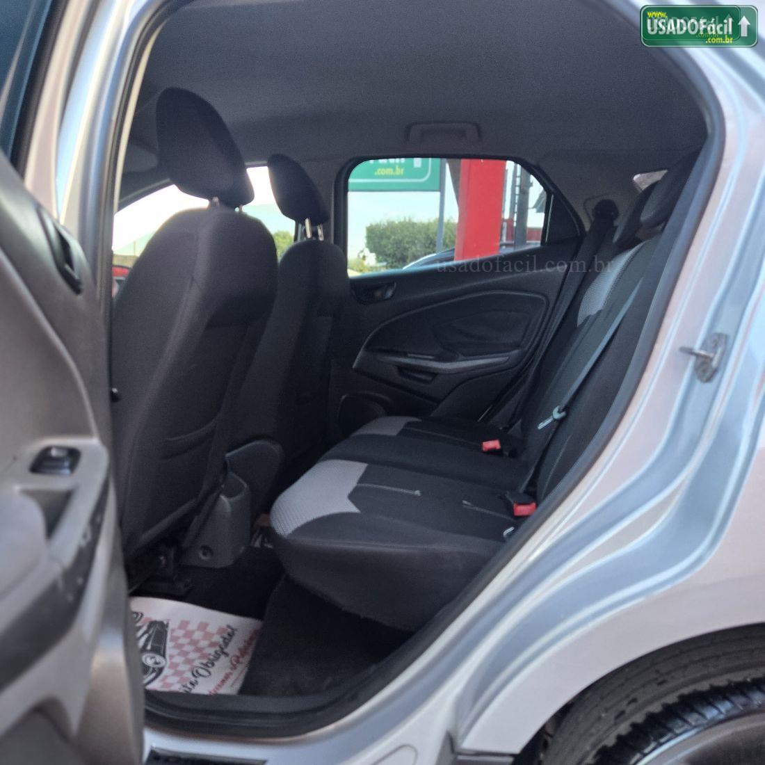 Ford EcoSport SE 2.0 2013/2014 — foto 3 de 17