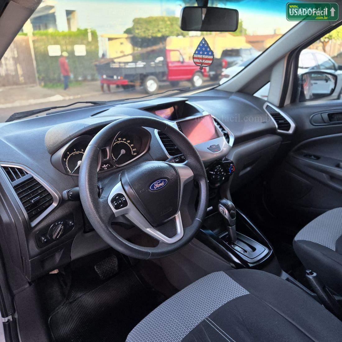 Ford EcoSport SE 2.0 2013/2014 — foto 5 de 17