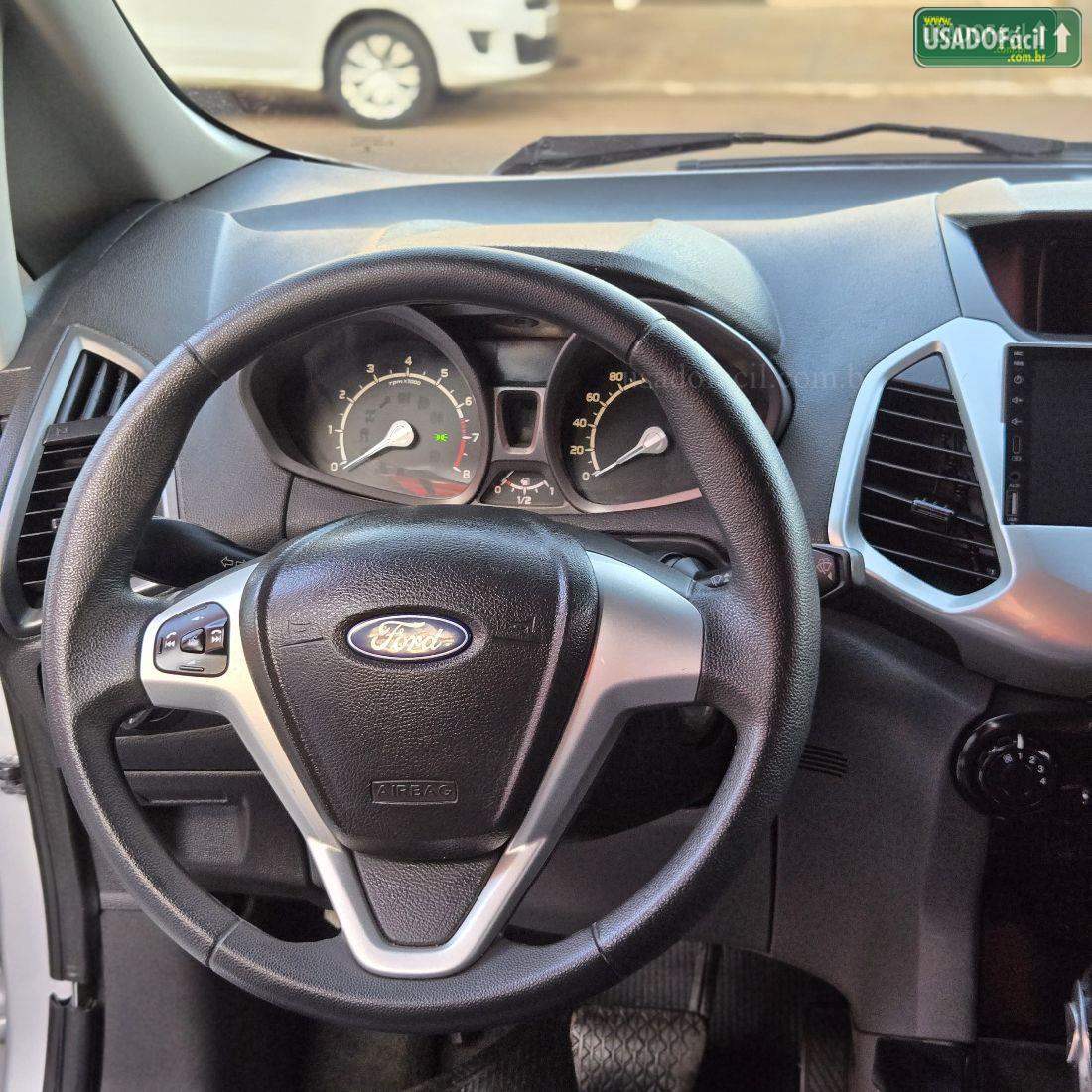 Ford EcoSport SE 2.0 2013/2014 — foto 6 de 17