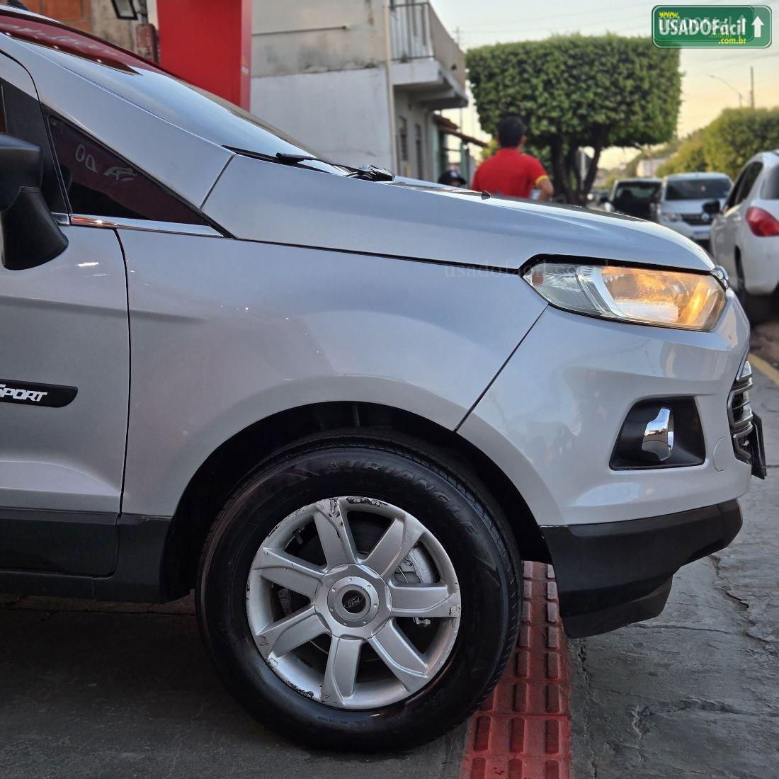 Ford EcoSport SE 2.0 2013/2014 — foto 7 de 17