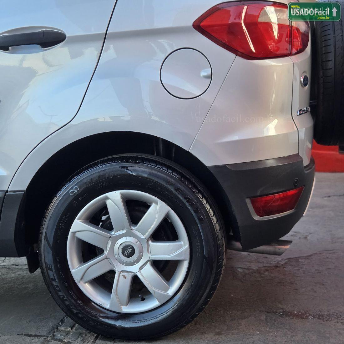 Ford EcoSport SE 2.0 2013/2014 — foto 8 de 17