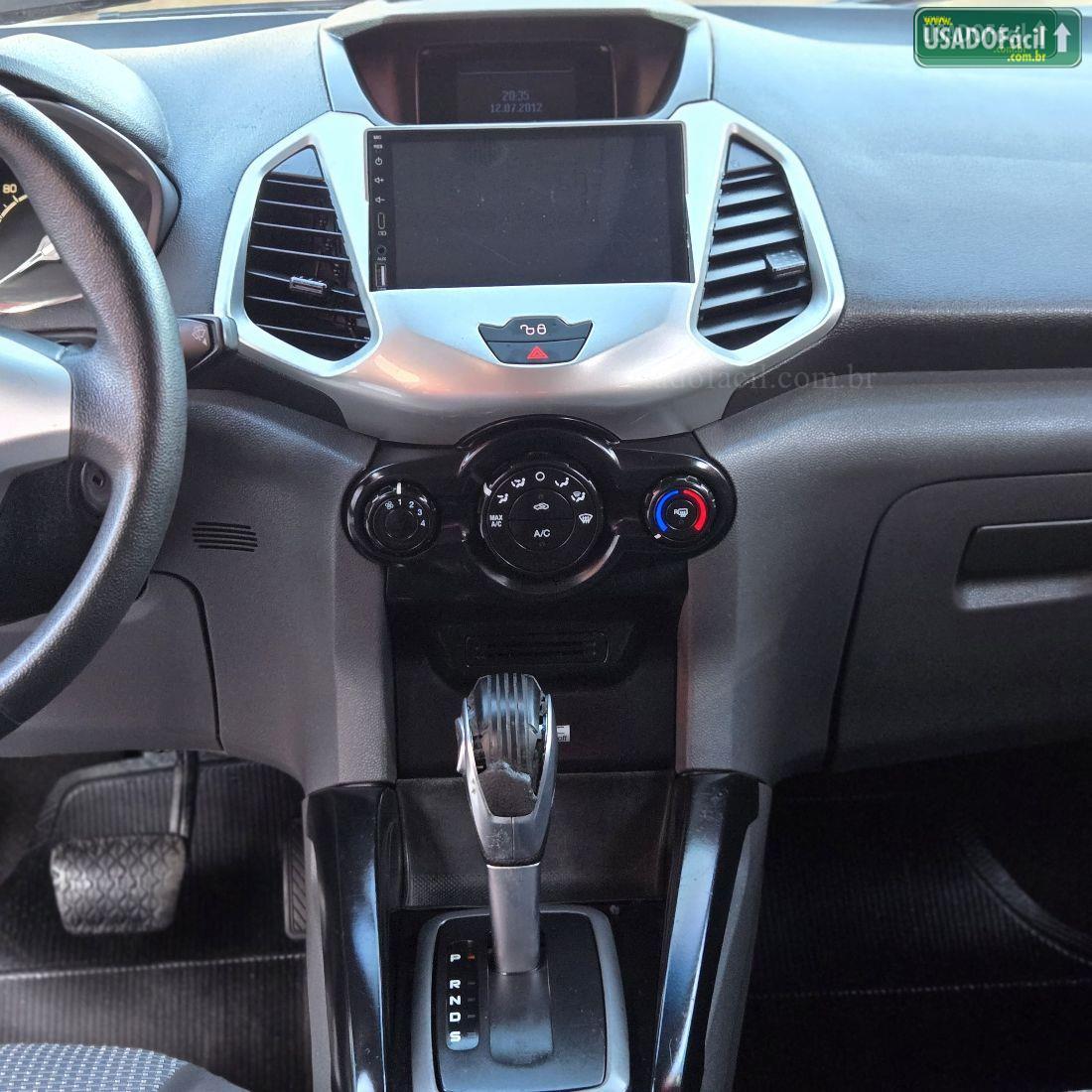 Ford EcoSport SE 2.0 2013/2014 — foto 9 de 17