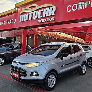 Ford EcoSport SE 2.0