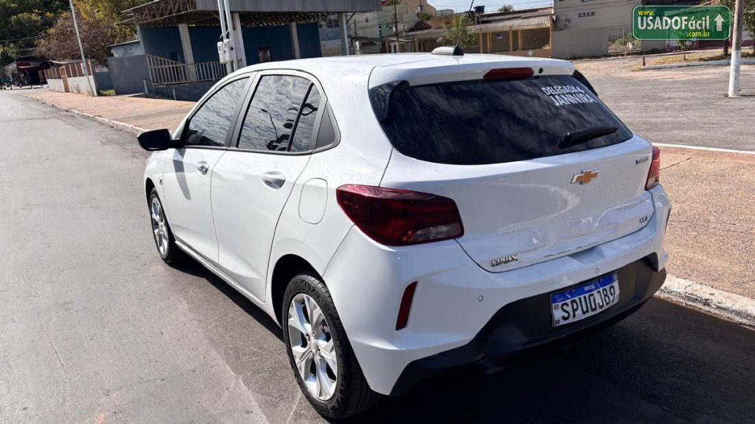 Foto do veículo