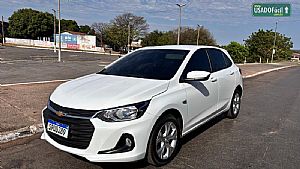 Onix Hatch Ltz 1.0 Turbo Automático Flex 2024/2025 em Cuiabá - MT