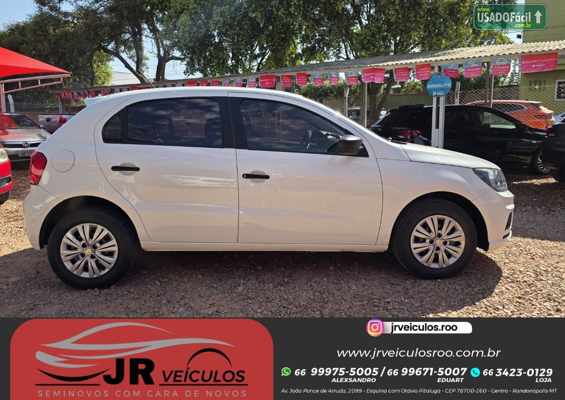 Foto do veículo