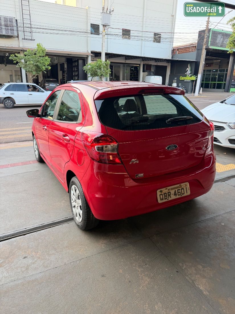 Foto do veículo
