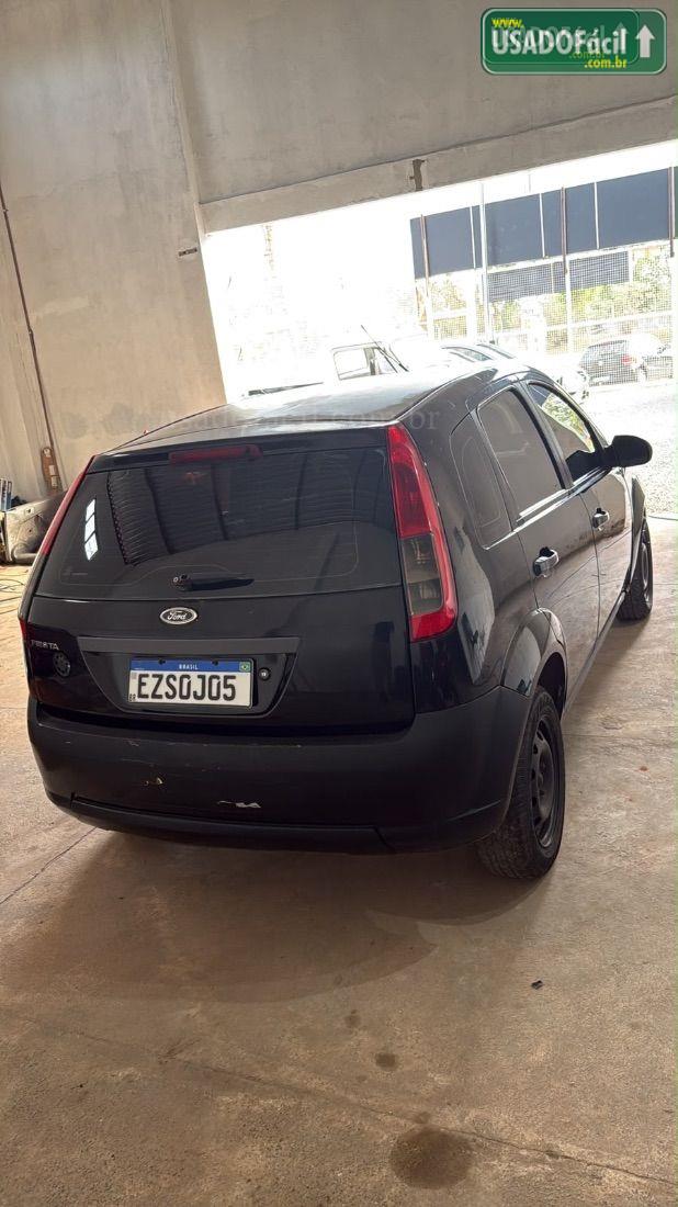 FORD Fiesta Hatch Class 1.0 5P Flex 2012/2012 — foto 2 de 5