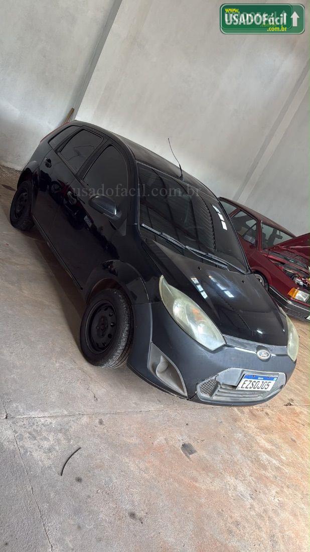 FORD Fiesta Hatch Class 1.0 5P Flex 2012/2012 — foto 4 de 5