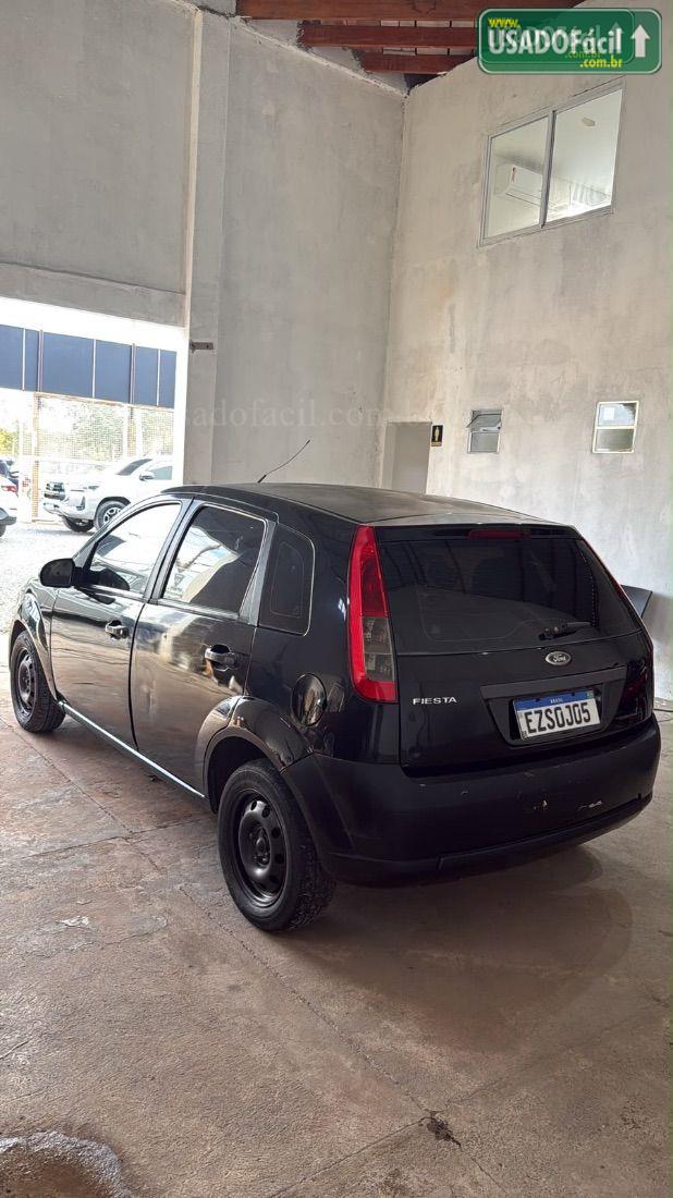 FORD Fiesta Hatch Class 1.0 5P Flex 2012/2012 — foto 5 de 5