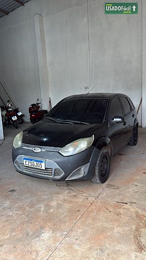 Fiesta Hatch Class 1.0 5p Flex 2012/2012 em Várzea Grande - MT