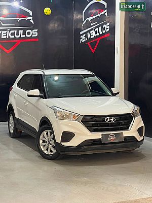 Creta Action 1.6 Automático Flex 2021/2021 em Várzea Grande - MT