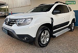 Duster Intense 1.6 Automático Hi-flex 2022/2023 em Campo Novo do Parecis - MT