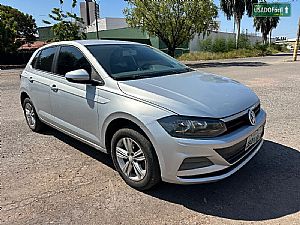 Polo 1.0 Flex 12v 5p 2017/2018 em Cuiabá - MT