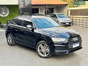 Audi Q3 Black Edition 1.4 S-Tronic