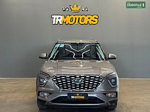 Creta Platinum 1.0 Turbo Automático Flex 2022/2023 em Sinop - MT