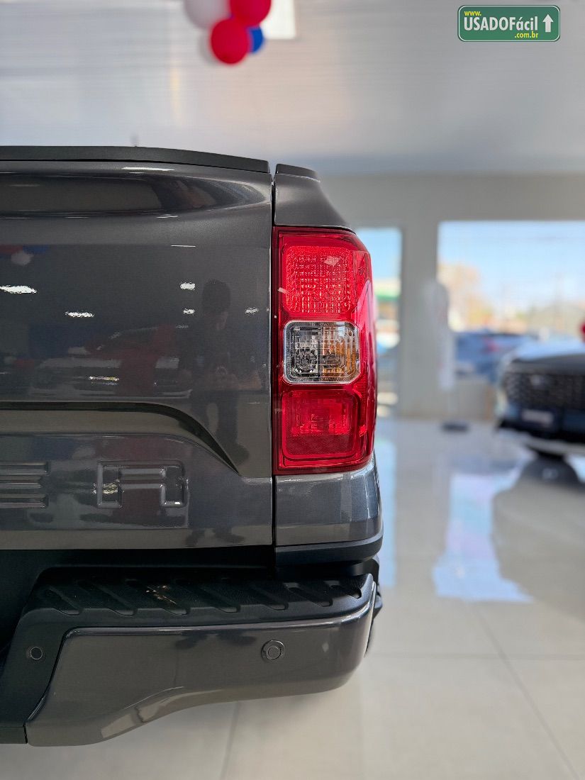 Ford Ranger Black CD 2.0 4x2 Turbo Automático Diesel 2025/2026 — foto 6 de 13