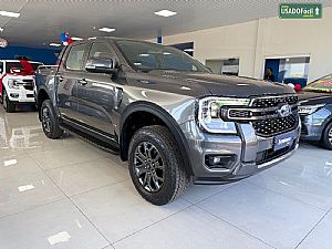 Ranger Black Cd 2.0 4x2 Turbo Automático Diesel 2025/2026 em Cuiabá - MT