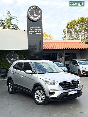 Creta Smart 1.6 Automático Flex