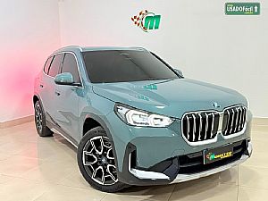Bmw X1 Sdrive 20i Gp 2.0 Turbo Automático 2024/2025 em Cuiabá - MT