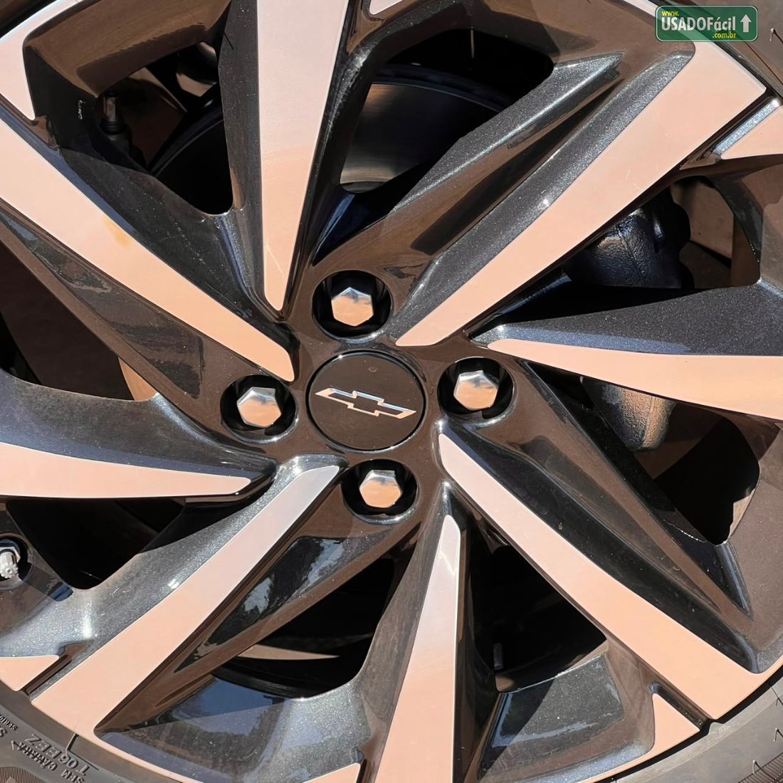CHEVROLET/GM Sonic Premier 1.0 12V Turbo Automático 2026/2027 — foto 6 de 15