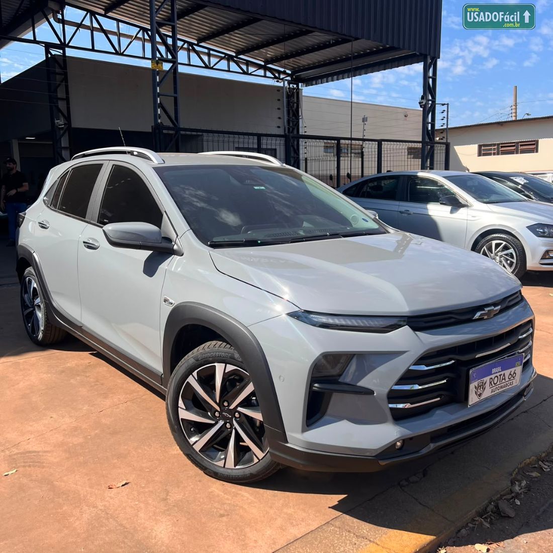 CHEVROLET/GM Sonic Premier 1.0 12V Turbo Automático 2026/2027 — foto 9 de 15