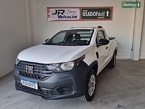 Strada Endurance Cd 1.4 Flex 2022/2022 em Cuiabá - MT