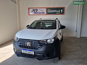 Strada Endurance Plus Cs 1.3 Flex 2023/2024 em Cuiabá - MT