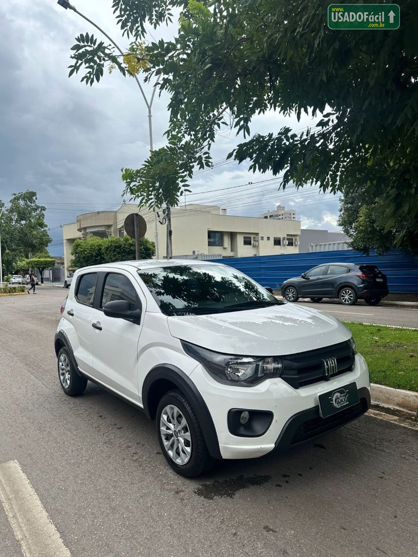 Fiat Mobi Like Flex 2024/2024 — foto 2 de 10
