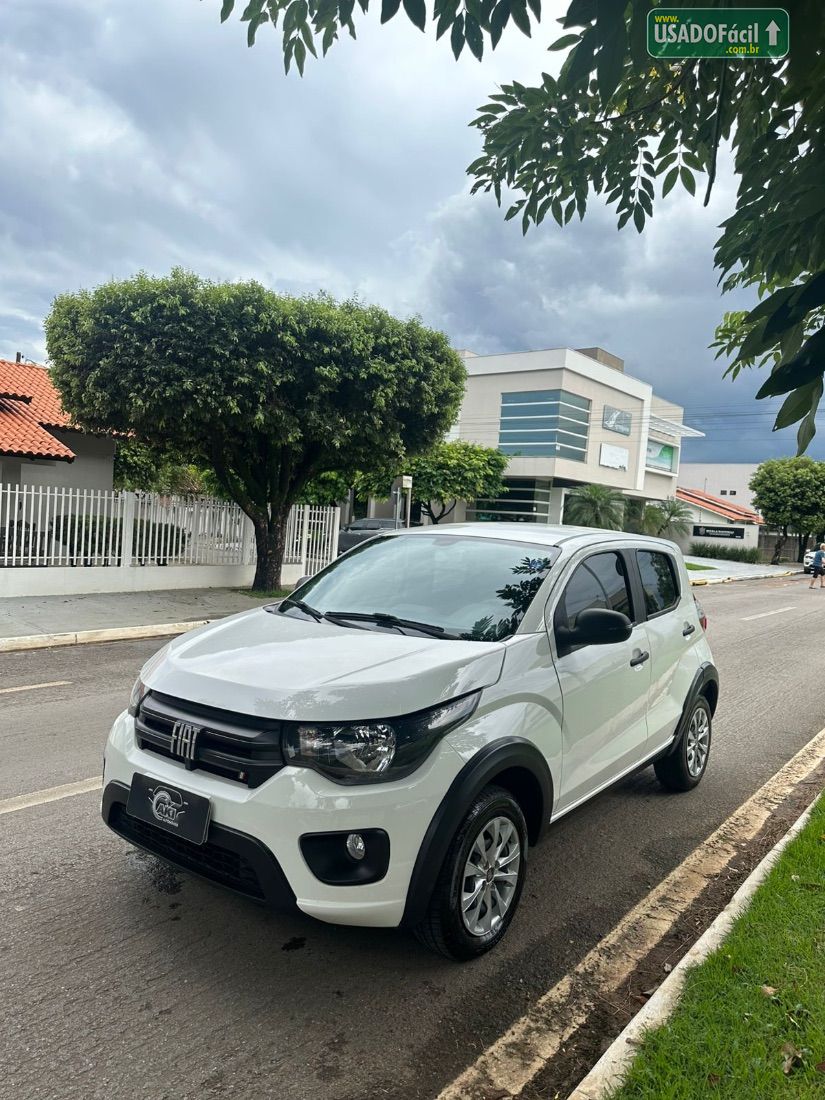 Fiat Mobi Like Flex 2024/2024 — foto 3 de 10
