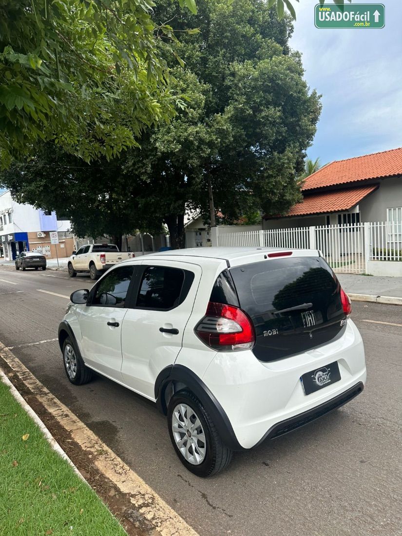 Fiat Mobi Like Flex 2024/2024 — foto 4 de 10