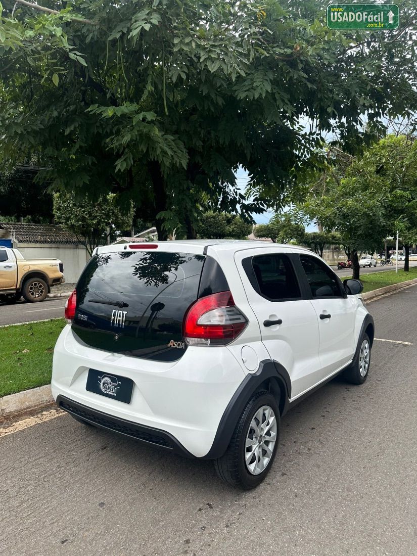 Fiat Mobi Like Flex 2024/2024 — foto 5 de 10