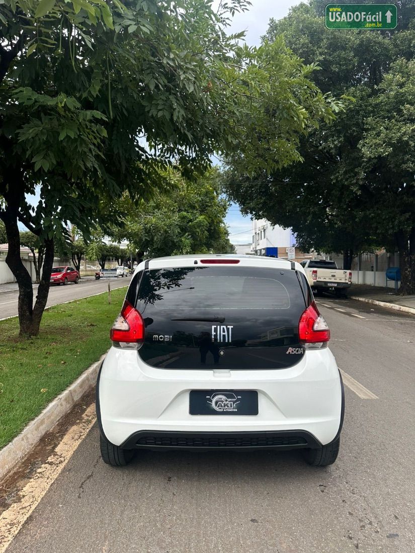 Fiat Mobi Like Flex 2024/2024 — foto 6 de 10