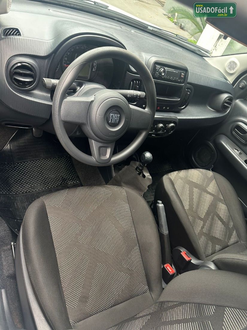 Fiat Mobi Like Flex 2024/2024 — foto 7 de 10