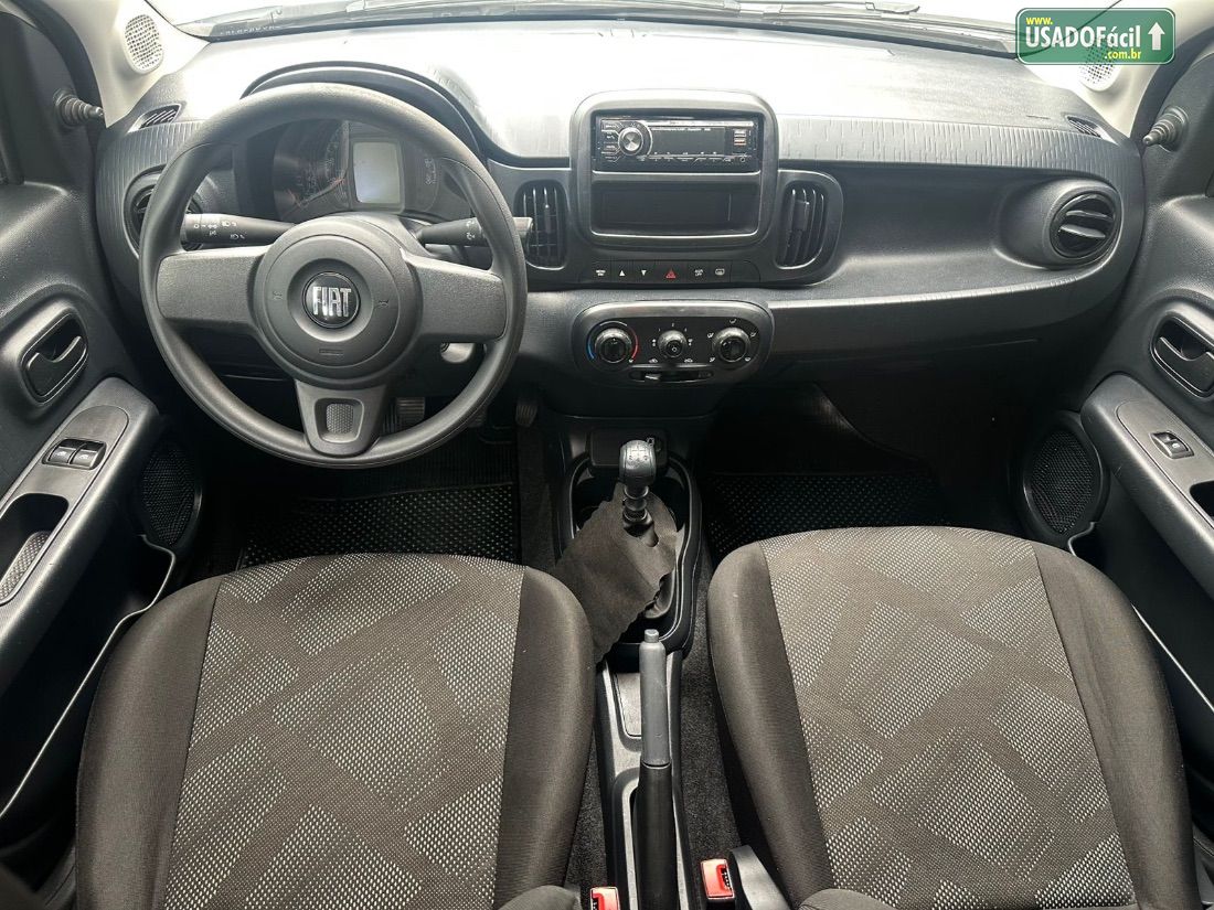 Fiat Mobi Like Flex 2024/2024 — foto 8 de 10