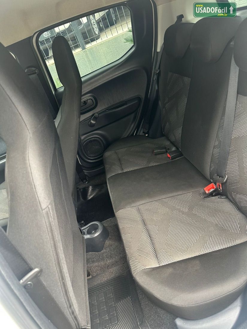 Fiat Mobi Like Flex 2024/2024 — foto 9 de 10