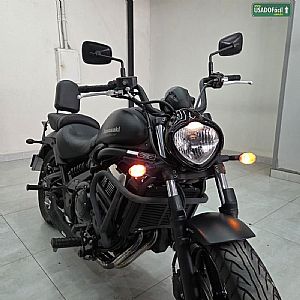 Vulcan S 650 2021/2021 em Cuiabá - MT