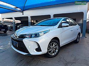 Yaris Sedan Xs 1.5 Automático Flex 2024/2025 em Cuiabá - MT