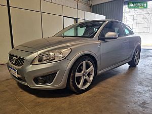 Volvo C30 T-5 2.5 220cv Automático 2010/2010 em Cuiabá - MT