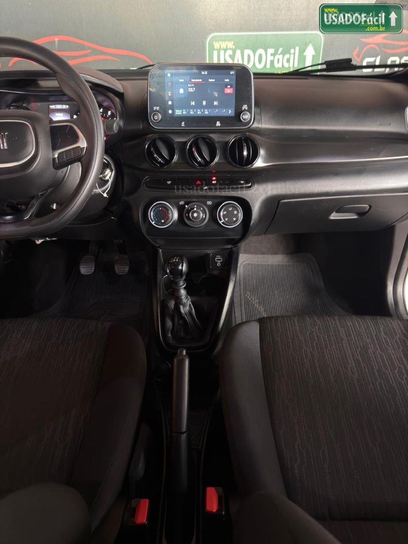 Fiat Argo Drive 1.0 Flex 2025/2026 — foto 10 de 15