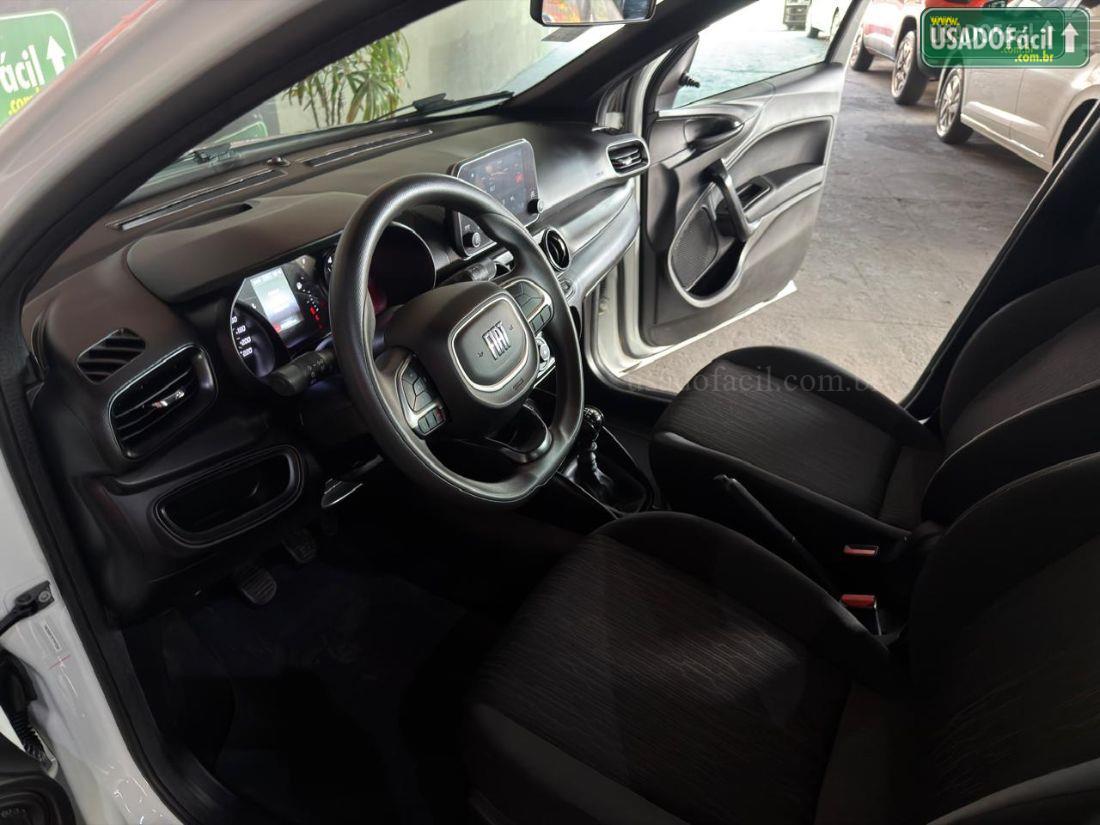 Fiat Argo Drive 1.0 Flex 2025/2026 — foto 11 de 15