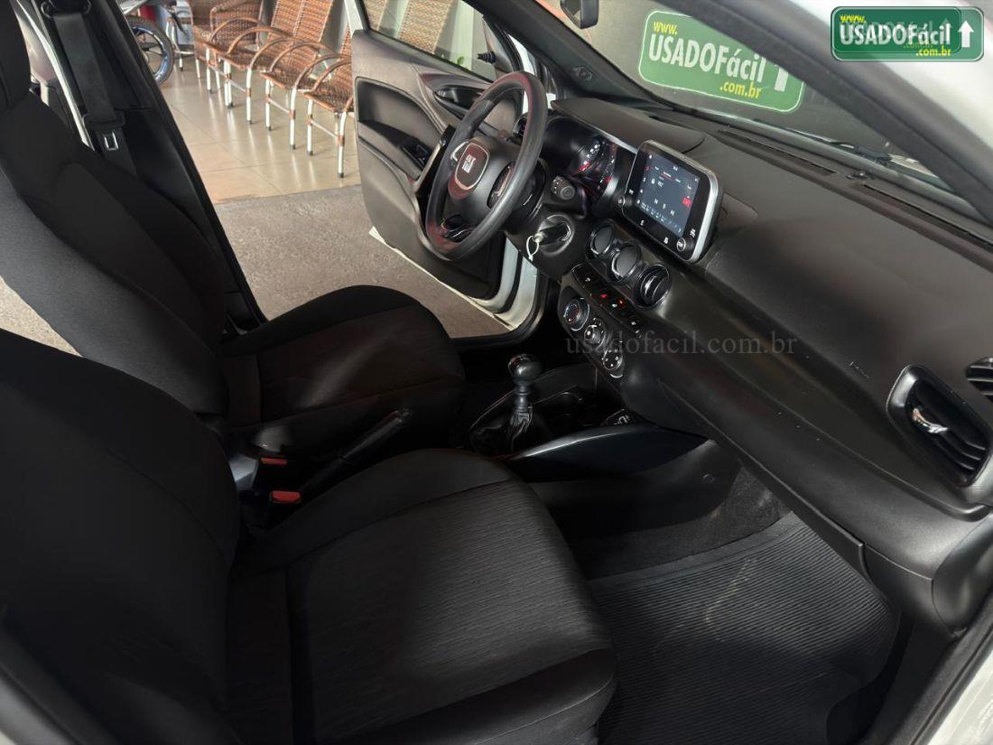 Fiat Argo Drive 1.0 Flex 2025/2026 — foto 12 de 15